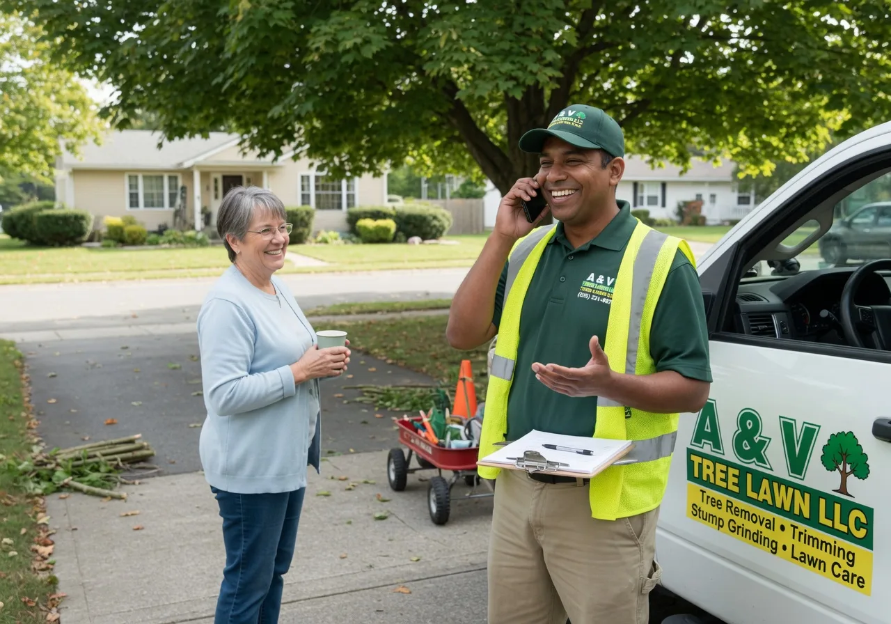 Tree Service Hornell, NY FAQs